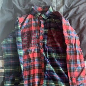 J.Crew flannel